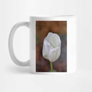 White Tulip Mug